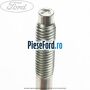Surub prindere adaptor flansa apa pe bloc motor Ford Fiesta 2005-2008 1.25 16V 70 cp M7JA, M7JB benzina | Foto 2