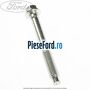 Surub prindere adaptor flansa apa pe bloc motor Ford Fiesta 2013-2017 1.25 60 cp STJA, STJB, STJC, STJD benzina