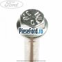 Surub prindere adaptor flansa apa pe bloc motor Ford Fiesta 2013-2017 1.6 Ti 105 cp IQJA, IQJC, IQJE benzina