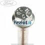 Surub prindere adaptor flansa apa pe bloc motor Ford Focus 1998-2004 1.4 16V 75 cp FXDA, FXDB, FXDC, FXDD benzina