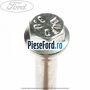 Surub prindere adaptor flansa apa pe bloc motor Ford Focus 2008-2011 1.6 100 cp HWDA, HWDB, SHDA, SHDB, SHDC benzina