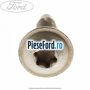 Surub prindere airbag cortina Ford S-Max 2007-2014 2.0 TDCi 130 cp AZWA diesel