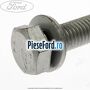Surub prindere alternator 50 mm Ford Fiesta 2008-2012 1.4 TDCi 70 cp F6JD, KVJA diesel | Foto 2