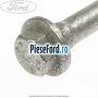 Surub prindere alternator 60 mm Ford Fiesta 2013-2017 1.6 Ti 105 cp IQJA, IQJC, IQJE benzina