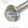 Surub prindere alternator 75 mm Ford Fiesta 2002-2005 1.3 60 cp BAJA benzina | Foto 2