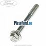 Surub prindere alternator 80 mm Ford Fiesta 1996-2001 1.0 i 52 cp ZH10JRB benzina