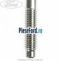 Surub prindere alternator 95 mm Ford Fiesta 2013-2017 1.6 Ti 105 cp IQJA, IQJC, IQJE benzina