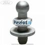 Surub prindere amortizor hayon 3/5 usi Ford Focus 2008-2011 1.6 TDCi 109 cp G8DA, G8DB, G8DD, G8DE, G8DF diesel