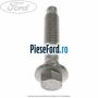 Surub prindere amortizor punte fata 55 mm Ford Fiesta 2008-2012 1.6 TDCi 75 cp HHJF, UBJA diesel