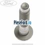 Surub prindere amortizor punte fata 55 mm Ford Fiesta 2008-2012 1.6 TDCi 90 cp HHJC, HHJD, HHJE diesel | Foto 2