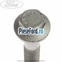 Surub prindere amortizor punte fata 55 mm Ford Fiesta 2008-2012 1.6 TDCi 95 cp T3JA, TZJA, TZJB diesel