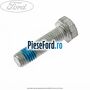 Surub prindere amortizor punte fata Ford Escort 1995-1998 1.8 D 60 cp RTE, RTF, RTH diesel
