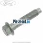 Surub prindere amortizor punte fata Ford Ranger 2012-2015 2.2 TDCi 120 cp ENPF, GBVAJPF diesel
