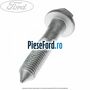 Surub prindere amortizor punte fata spate 4/5 usi in fuzeta Ford Mondeo 2000-2007 2.2 TDCi 155 cp QJBA, QJBB diesel | Foto 2