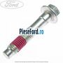 Surub prindere amortizor punte spate combi caseta directie Ford Cougar 2.5 V6 24V 170 cp LCBA, LCBB, LCBC, LCBE benzina