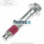 Surub prindere amortizor punte spate combi caseta directie Ford Mondeo 1993-1996 2.0 i 16V 136 cp NGA benzina
