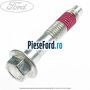 Surub prindere amortizor punte spate combi caseta directie Ford Mondeo 1996-2000 1.8 i 115 cp RKB, RKF, RKH, RKJ, RKK benzina