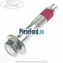 Surub prindere amortizor punte spate combi caseta directie Ford Mondeo 1996-2000 2.5 24V 170 cp SEA benzina