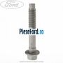 Surub prindere amortizor punte spate Ford Ka plus 2016-2018 1.2 70 cp B2KA benzina