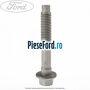 Surub prindere amortizor punte spate Ford Ka plus Active 2019-2020 1.5 Ti 120 cp dragon benzina