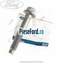 Surub prindere amortizor punte spate inferior Ford B-Max 1.6 TDCi 95 cp T3JB diesel