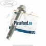 Surub prindere amortizor punte spate inferior Ford Fiesta 2008-2012 1.4 TDCi 68 cp F6JB, F6JD diesel