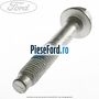 Surub prindere amortizor punte spate inferior Ford Fiesta 2013-2017 1.0 Sport 140 cp YYJA, YYJB benzina | Foto 2