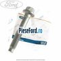 Surub prindere amortizor punte spate inferior Ford Fiesta 2013-2017 1.25 60 cp STJA, STJB, STJC, STJD benzina