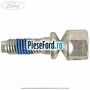Surub prindere amortizor punte spate inferior Ford Mondeo 2014-2018 2.0 TDCi 4x4 150 cp T7CA, T7CC, T7CD, T7CE, T7CF diesel