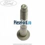Surub prindere amortizor punte spate inferior Ford Transit 2000-2006 2.4 DI 75 cp F4FA diesel
