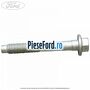 Surub prindere amortizor punte spate inferior Ford Transit 2014-2018 2.0 EcoBlue 105 cp BJFA, BJFB, YLF6, YLFA, YLFB, YLFS diesel