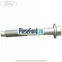 Surub prindere amortizor punte spate inferior Ford Transit 2014-2018 2.2 TDCi 125 cp CY14, CYF5, CYFG, USF6 diesel