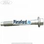 Surub prindere amortizor punte spate inferior Ford Transit 2014-2018 2.2 TDCi RWD 125 cp CYR5, USR6 diesel