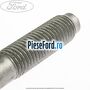Surub prindere amortizor punte spate superior Ford Galaxy 2000-2006 1.9 TDI 115 cp AUY diesel