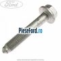 Surub prindere amortizor punte spate superior Ford Galaxy 2000-2006 2.3 16V 140 cp E5SB benzina