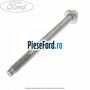 Surub prindere amortizor punte spate superior Ford Transit 2006-2014 2.4 TDCi 140 cp H9FB diesel