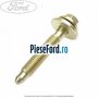 Surub prindere amortizor spate 3/4/5 usi Ford Focus 1998-2004 1.8 16V 115 cp EYDB, EYDC, EYDD, EYDE, EYDF benzina