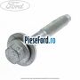 Surub prindere amortizor spate combi autolevelling Ford Mondeo 2008-2014 2.0 TDCi 163 cp TXBA, TXBB diesel