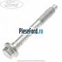 Surub prindere amortizor spate model combi inferior Ford Transit 2000-2006 2.4 TD 75 cp F4FA diesel