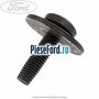 Surub prindere ancora podea Ford Transit 2000-2006 2.4 TDE 115 cp FXFA diesel