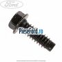 Surub prindere ansamblu pedalier ambreiaj si frana Ford Fiesta 2002-2005 1.4 16V 80 cp FXJA, FXJB benzina