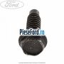 Surub prindere ansamblu pedalier ambreiaj si frana Ford Fusion 1.25 75 cp FUJA, FUJB benzina