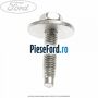 Surub prindere ansamblu stergatoare fata Ford Ka 2009-2016 1.3 TDCi 75 cp 169A1000, FD4 diesel