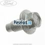 Surub prindere aparatoare etrier fata Ford Grand C-Max 2011-2015 2.0 TDCi 115 cp TYDA diesel