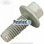 Surub prindere aparatoare etrier fata Ford Mondeo 2014-2018 2.0 TDCi 150 cp T7CA, T7CC, T7CD, T7CE, T7CF, T7CN diesel