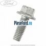 Surub prindere aparatoare etrier spate roti simple Ford Tourneo Custom 2014-2018 2.2 TDCi 100 cp DRF4, DRFF, DRFG diesel