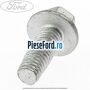 Surub prindere aparatoare etrier spate roti simple Ford Transit 2014-2018 2.2 TDCi 100 cp DRF5, DRFF, DRFG diesel