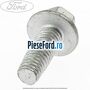 Surub prindere aparatoare etrier spate roti simple Ford Transit 2014-2018 2.2 TDCi 100 cp DRF5, DRFF, DRFG diesel | Foto 5
