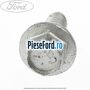 Surub prindere aparatoare etrier spate roti simple Ford Transit 2014-2018 2.2 TDCi RWD 100 cp DRR5 diesel