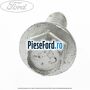 Surub prindere aparatoare etrier spate roti simple Ford Transit Custom 2014-2018 2.0 EcoBlue 105 cp BJFA, BJFB, YLF6, YLFA, YLFB, YLFS diesel